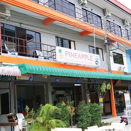 Pineapple Guesthouse Karon Luaran gambar