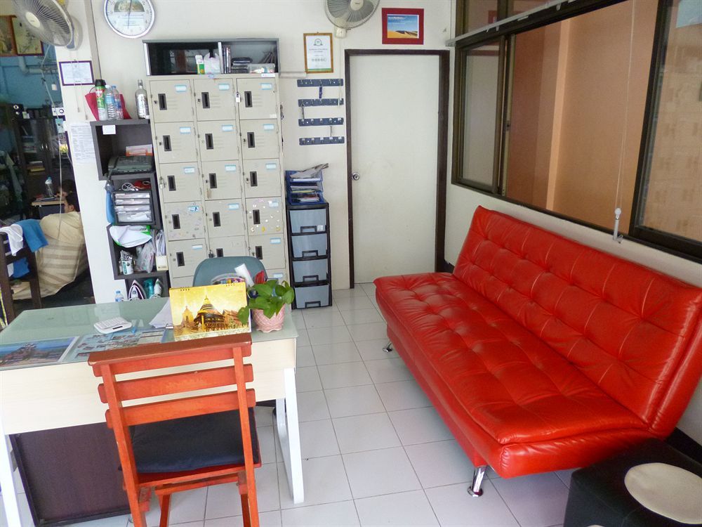 Pineapple Guesthouse Karon Luaran gambar